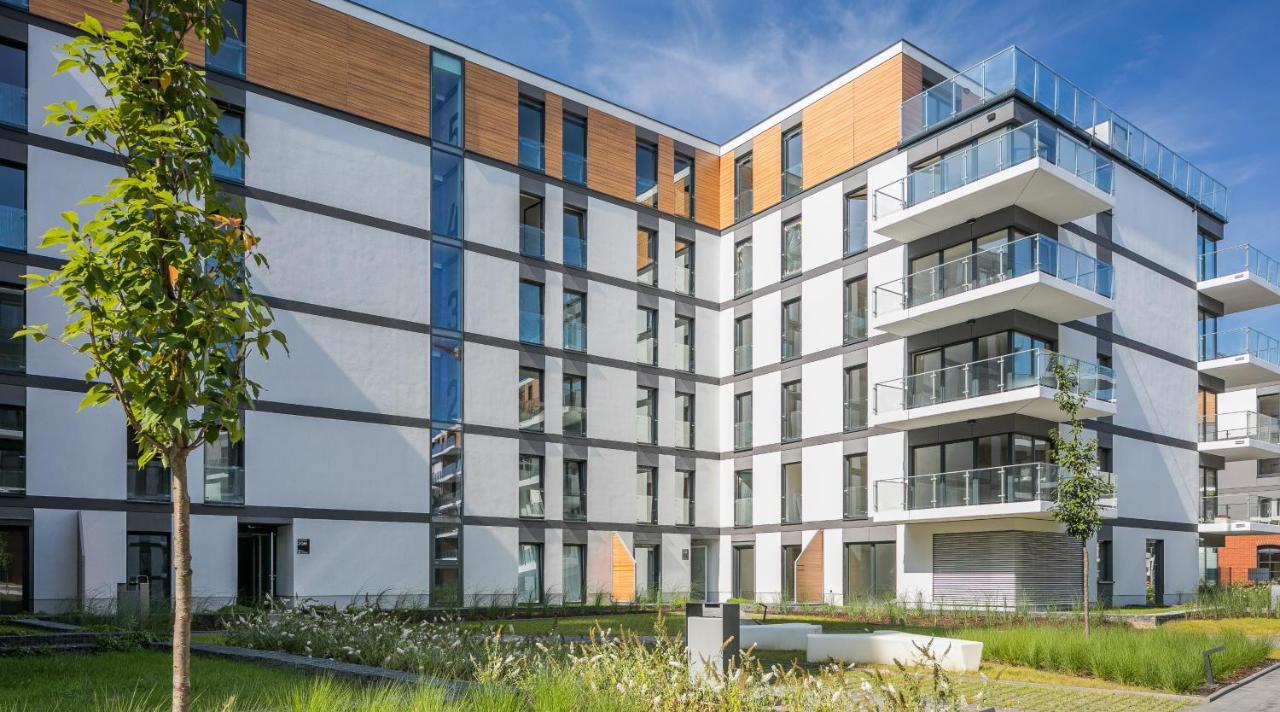 Rakowicka 20H Apartments By Let'S Krakow Cracóvia Exterior foto