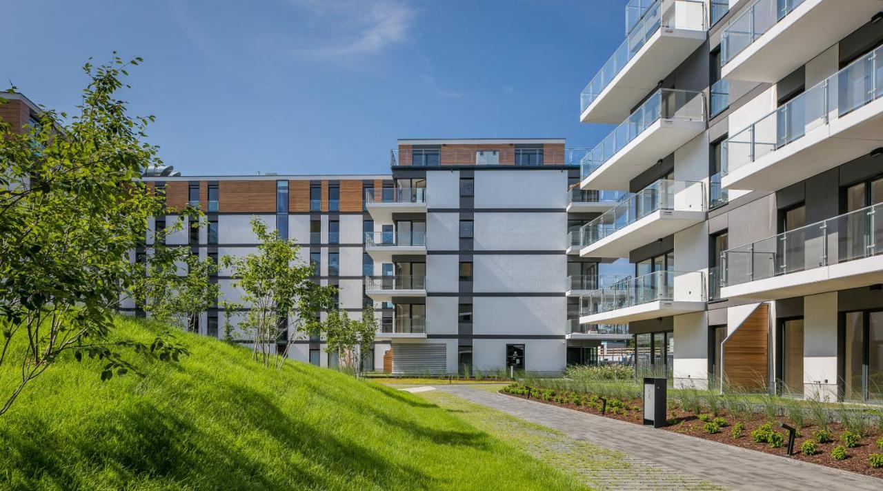 Rakowicka 20H Apartments By Let'S Krakow Cracóvia Exterior foto