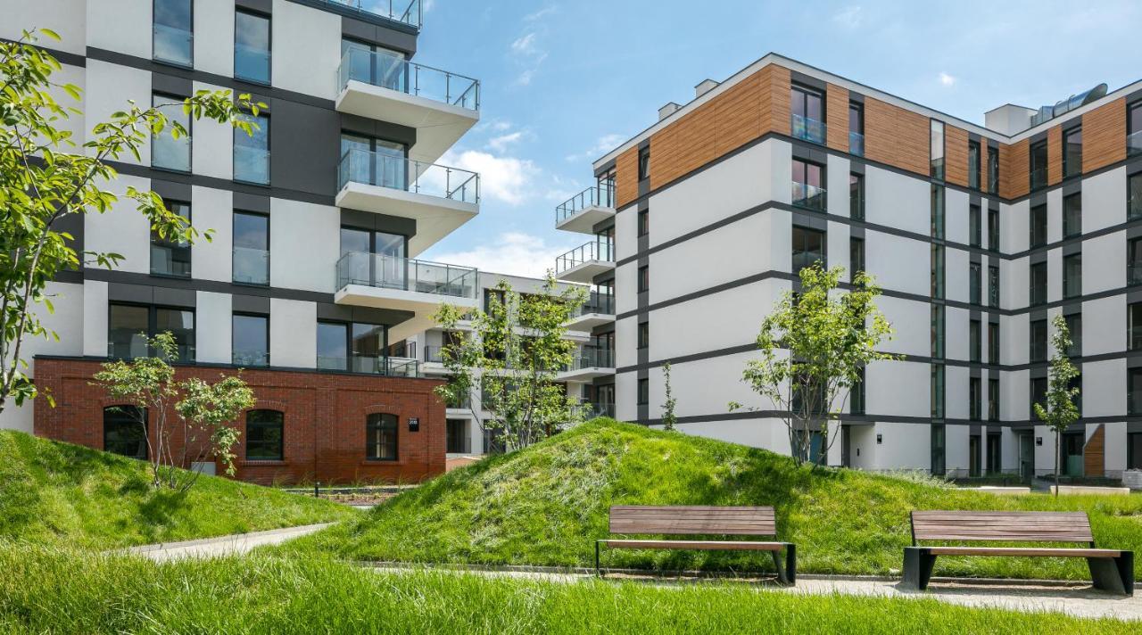Rakowicka 20H Apartments By Let'S Krakow Cracóvia Exterior foto